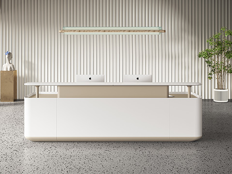 Quid scire cum acquirendi receptionem desk supellectilem