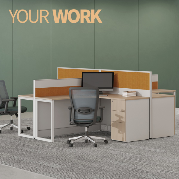 IV Cubicle Workstation