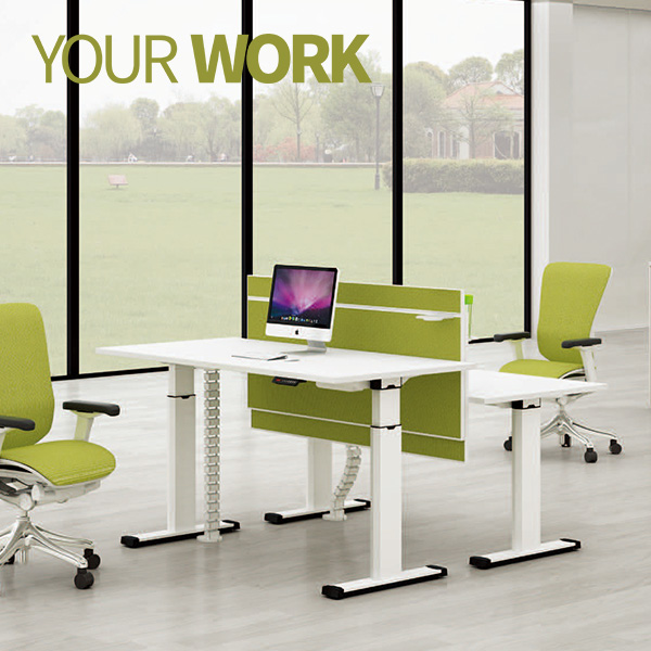 Autonomae stantes desk