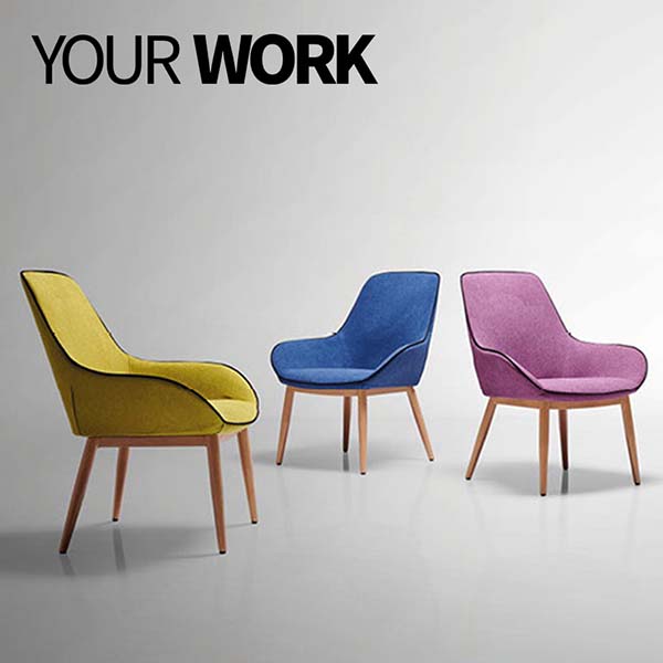 Otium Sofa Cathedra